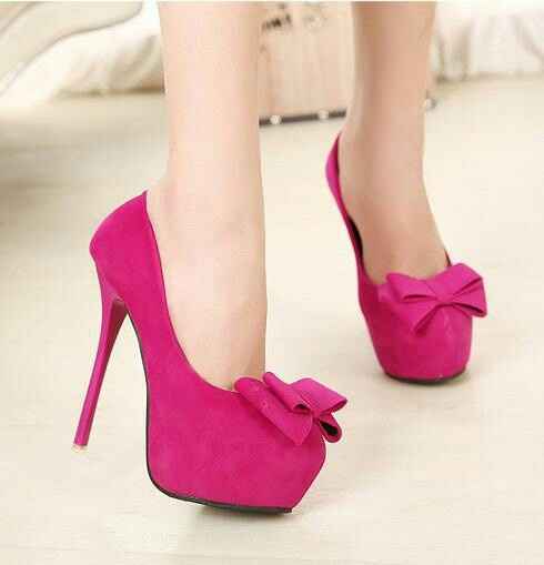 Octubre rosa!!!  zapatos - 8