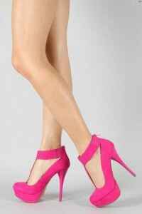 Octubre rosa!!!  zapatos - 11