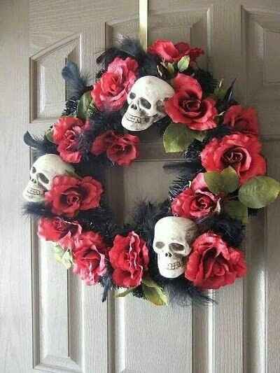 Temática de boda para día de muertos!!!! - 12