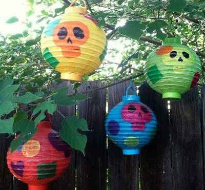 Temática de boda para día de muertos!!!! - 15