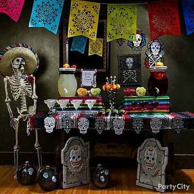 Temática de boda para día de muertos!!!! - 17