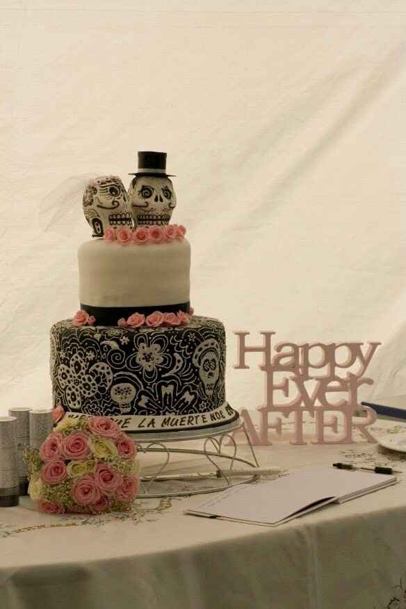 Pasteles para día de muertos!!! - 1
