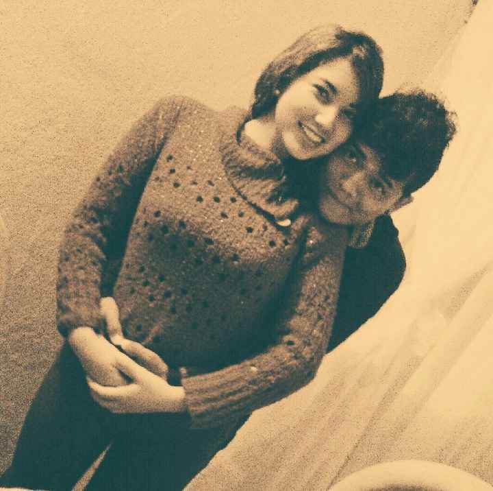 Sube una foto con tu pareja - 1