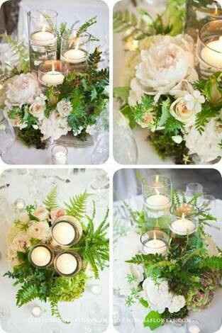Decoración de color greenery!!! - 4