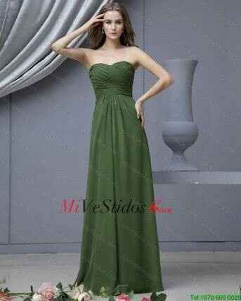 Vestido para dama color greenery!!! - 8