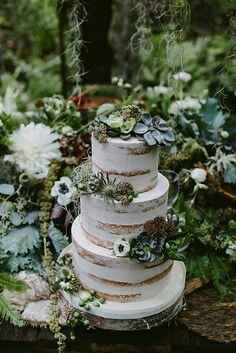 Pasteles color greenery!!! - 1