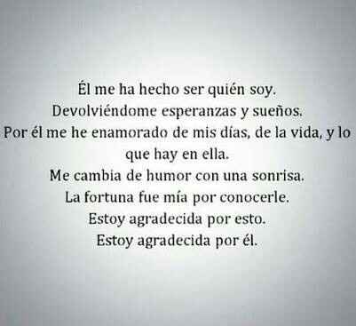 ¿Cuál es tu frase de amor favorita? - 1