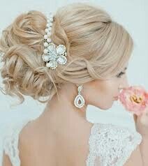 Peinados con cabello recogido!!! - 9