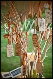 Tarjetas pata el arbol de los deceos - 3