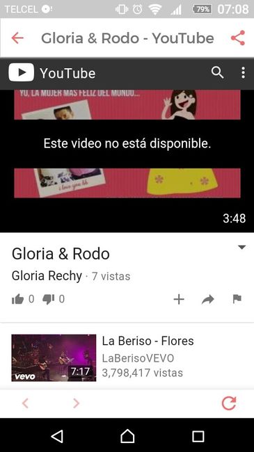 Va de nuevo... video sorpresa - 1