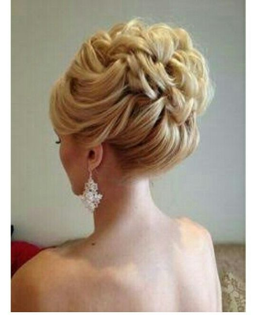A 8 dias de la boda y aun no hay peinado... - 6