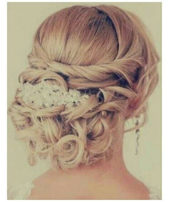 A 8 dias de la boda y aun no hay peinado... - 8