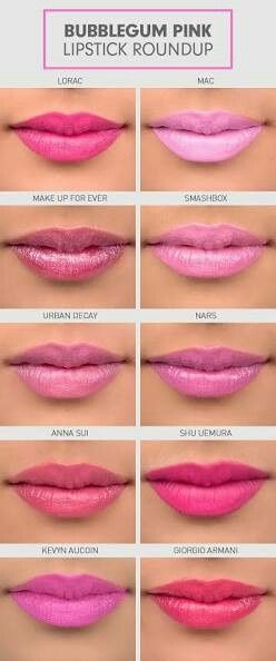 Usar labios rosas para el día b!!! - 5