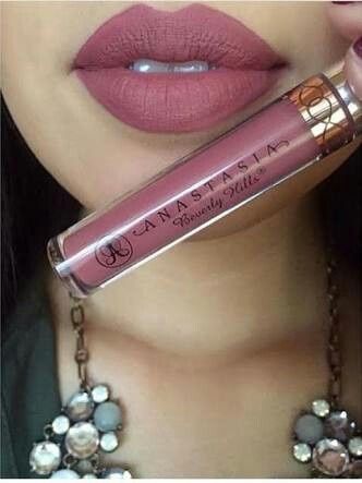 Usar labios rosas para el día b!!! - 6