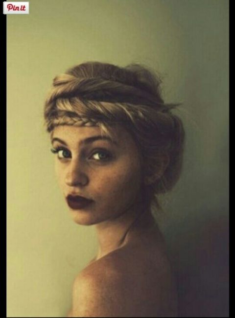 Peinados boho chic tendencia 2017!!!! - 2