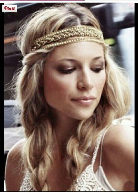 Peinados boho chic tendencia 2017!!!! - 4