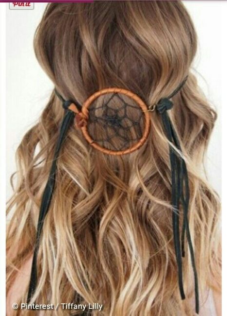 Peinados boho chic tendencia 2017!!!! - 7