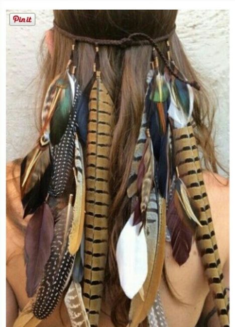 Peinados boho chic tendencia 2017!!!! - 8