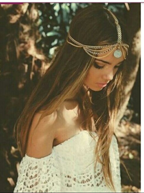 Peinados boho chic tendencia 2017!!!! - 9