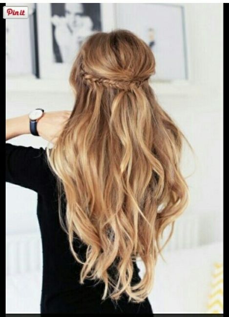 Peinados boho chic tendencia 2017!!!! - 17