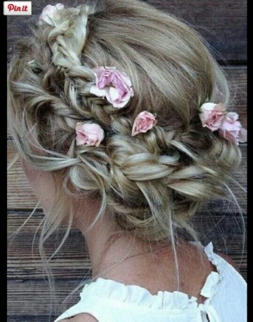 Peinados boho chic tendencia 2017!!!! - 19