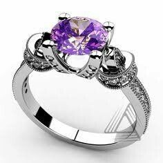 Significado de las piedras preciosas del anillo de compromiso!!!! - 11