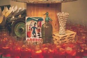 Boda con temática industrial!!! - 3