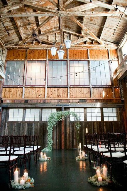 Boda con temática industrial!!! - 10