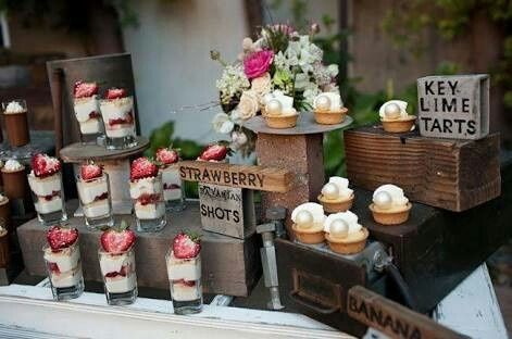 Boda con temática industrial!!! - 20