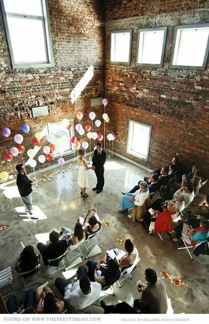 Boda con temática industrial!!! - 23