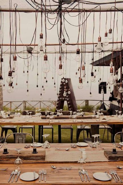 Boda con temática industrial!!! - 25