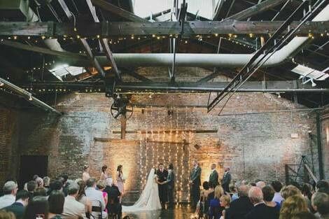 Boda con temática industrial!!! - 30