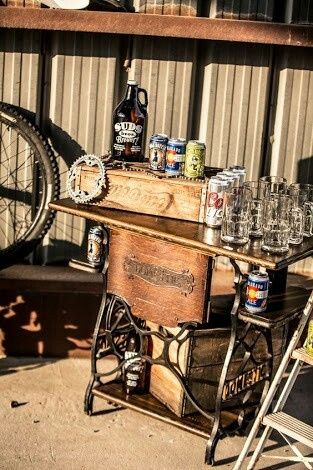 Boda con temática industrial!!! - 32