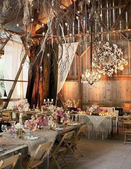Boda con temática otoñal!!! - 9