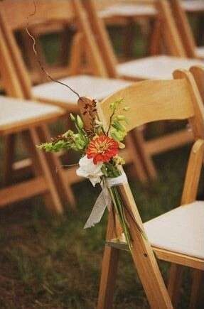 Boda con temática otoñal!!! - 18
