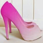 Octubre rosa!!!  zapatos - 4