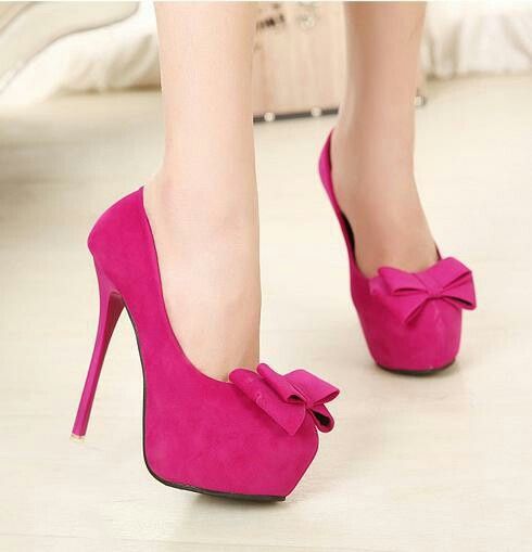 Octubre rosa!!!  zapatos - 8