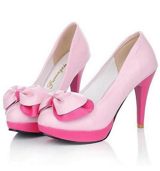 Octubre rosa!!!  zapatos - 10