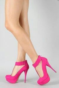 Octubre rosa!!!  zapatos - 11
