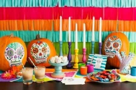 Temática de boda para día de muertos!!!! - 9