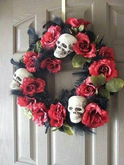 Temática de boda para día de muertos!!!! - 12