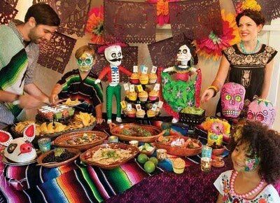 Temática de boda para día de muertos!!!! - 18