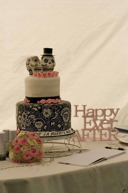 Pasteles para día de muertos!!! - 1