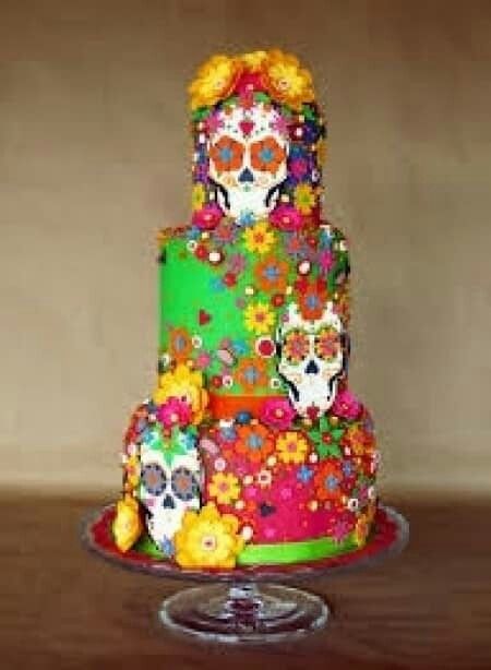 Pasteles para día de muertos!!! - 3