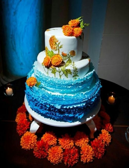 Pasteles para día de muertos!!! - 6