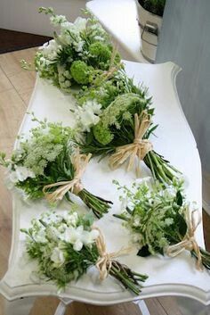 Decoración de color greenery!!! - 3