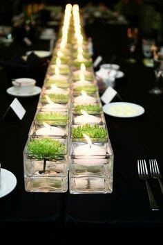Decoración de color greenery!!! - 9