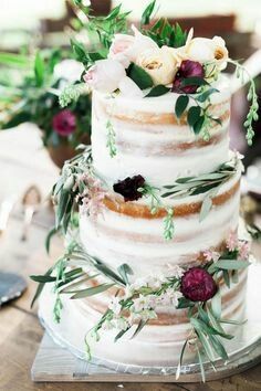 Pasteles color greenery!!! - 2