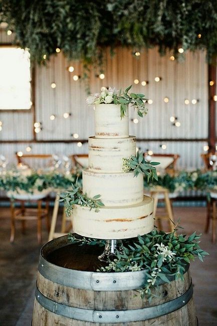 Pasteles color greenery!!! - 3