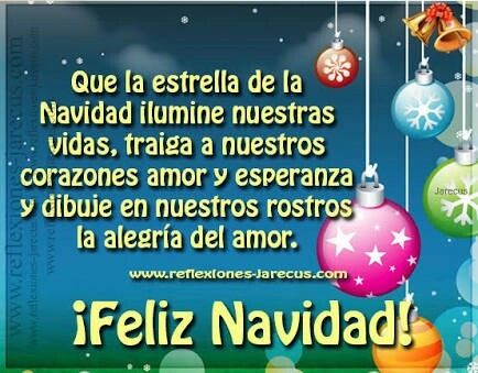 ¡Feliz Navidad Comunidad! - 1